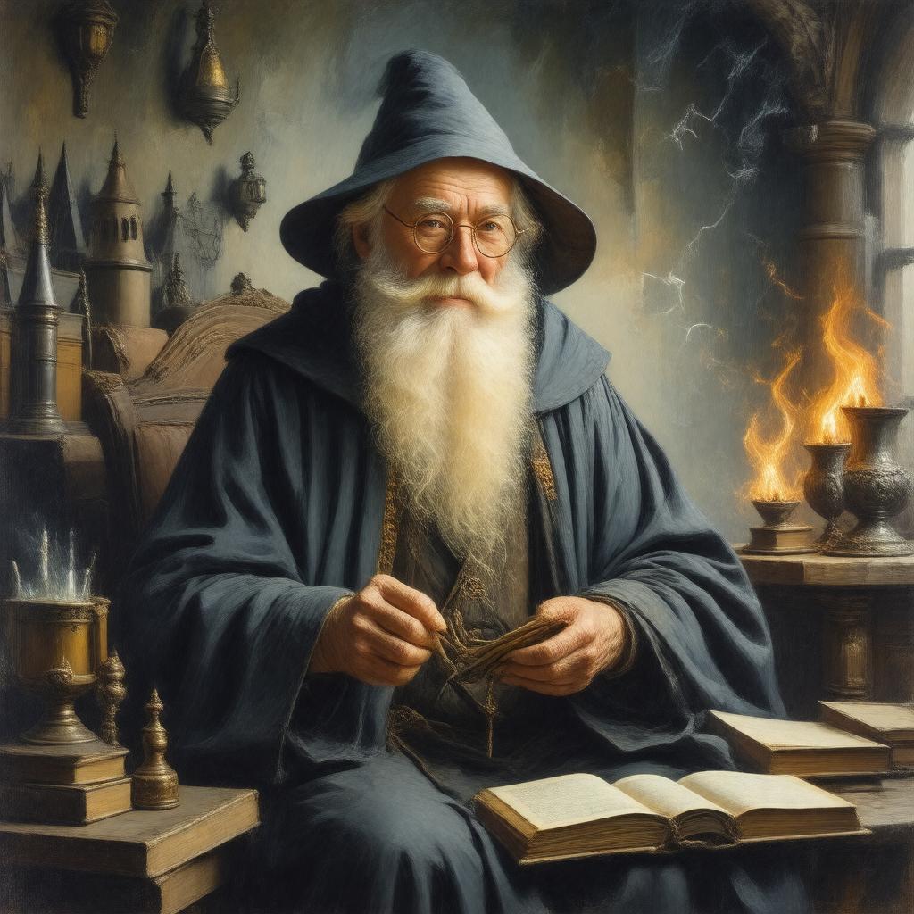 Albus Dumbledore